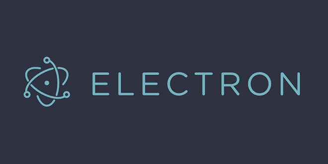 Electron应用开发总结