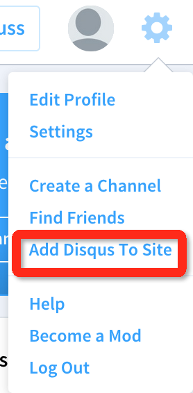 Disqus